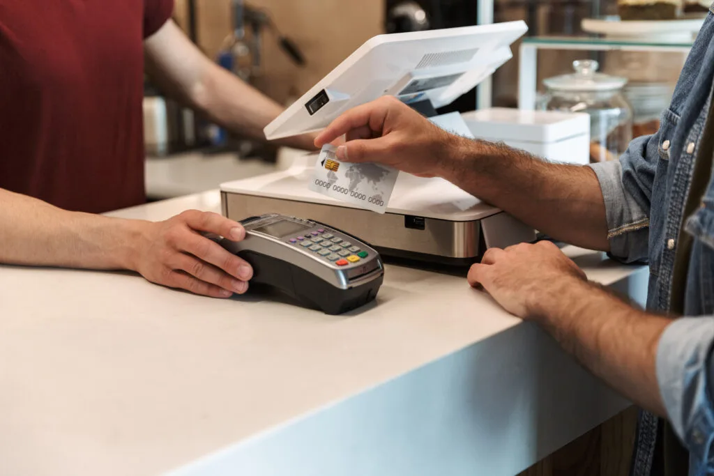 Retail Merchant Account