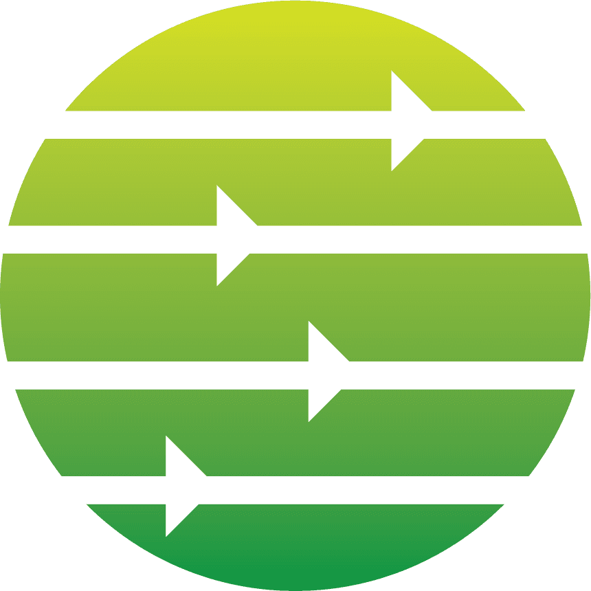 Green Financial Service Logo