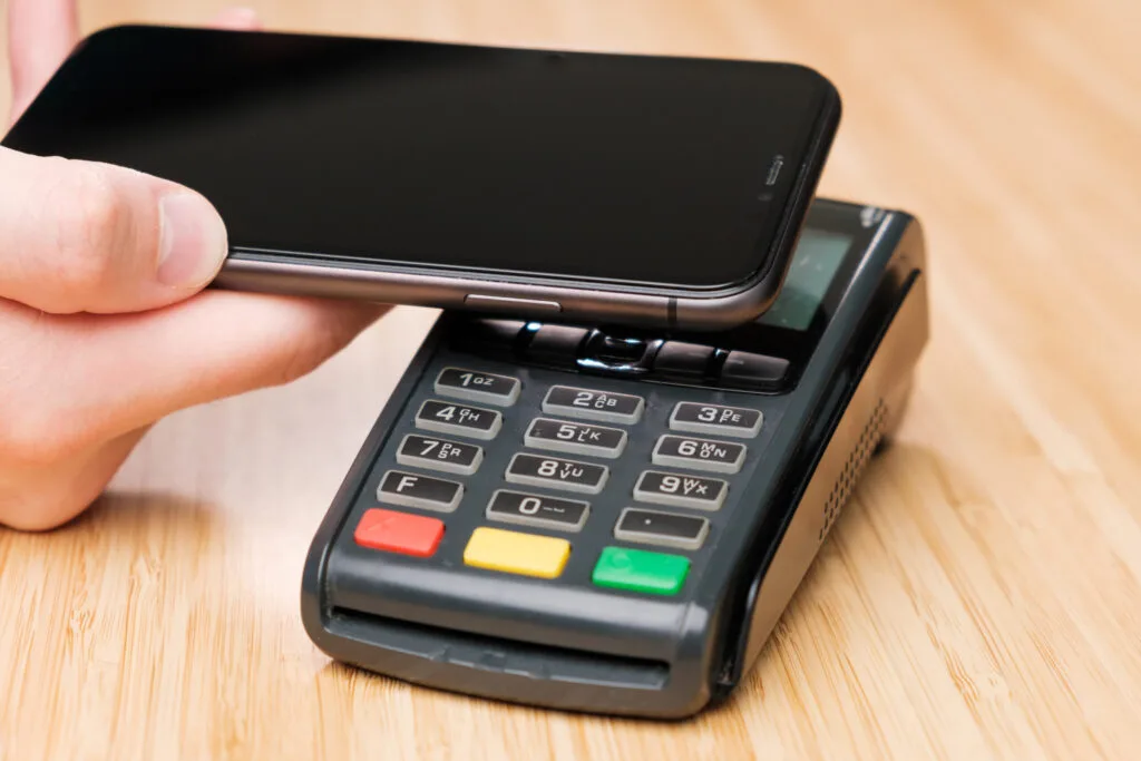 Mobile Payment Merchant Processing