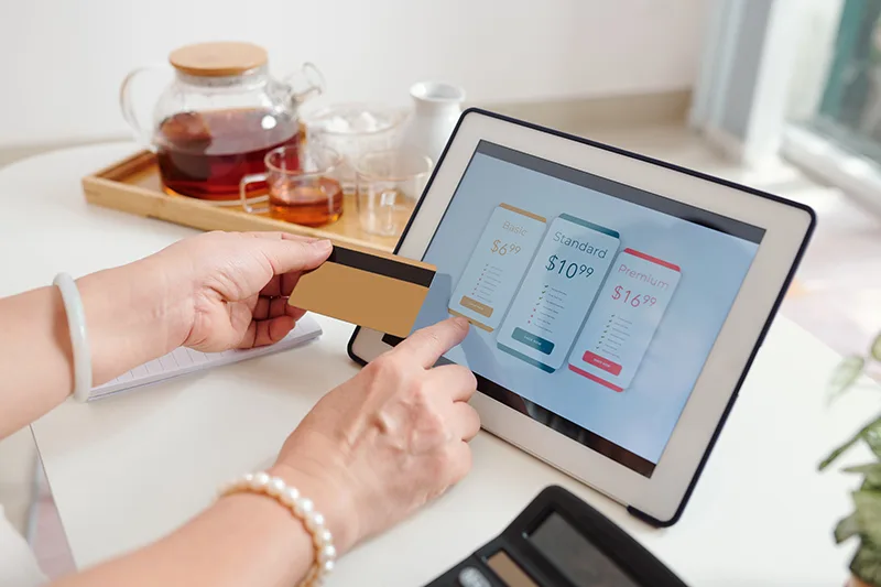 Merchant Services