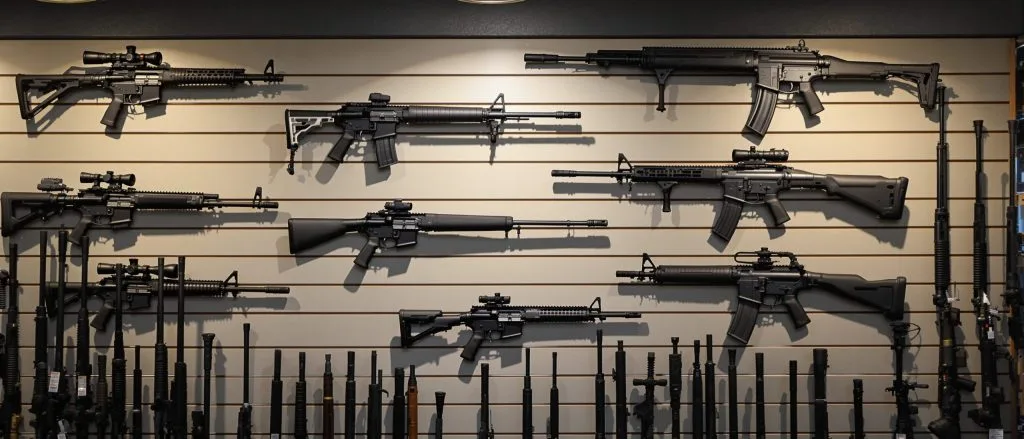 guns and firearms merchant accounts