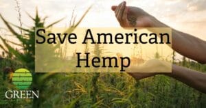 Current Hemp Bills Being Considered